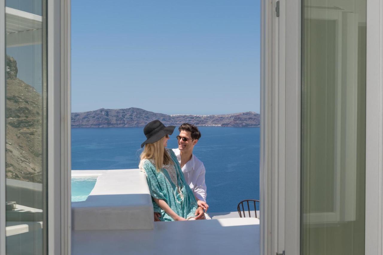 Hotel Andronis Honeymoon Fira  Zewnętrze zdjęcie