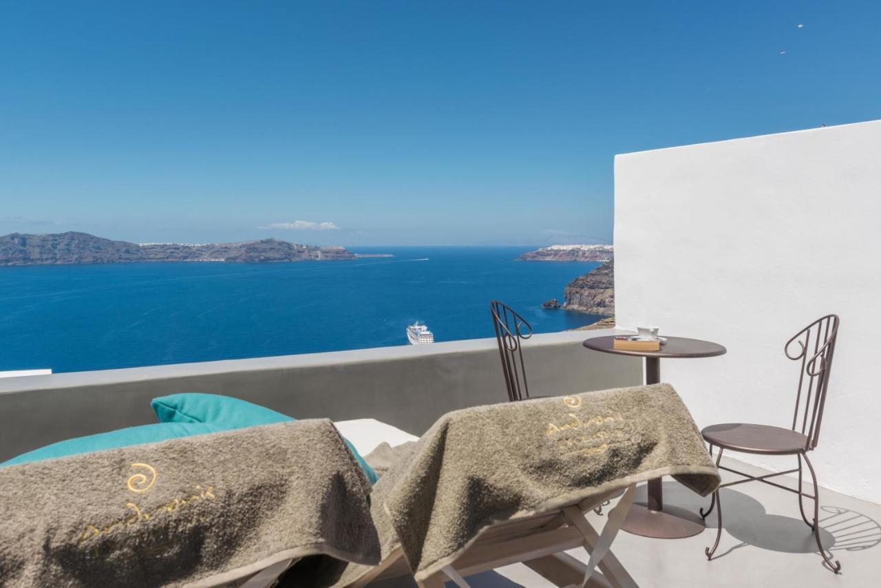 Hotel Andronis Honeymoon Fira  Zewnętrze zdjęcie