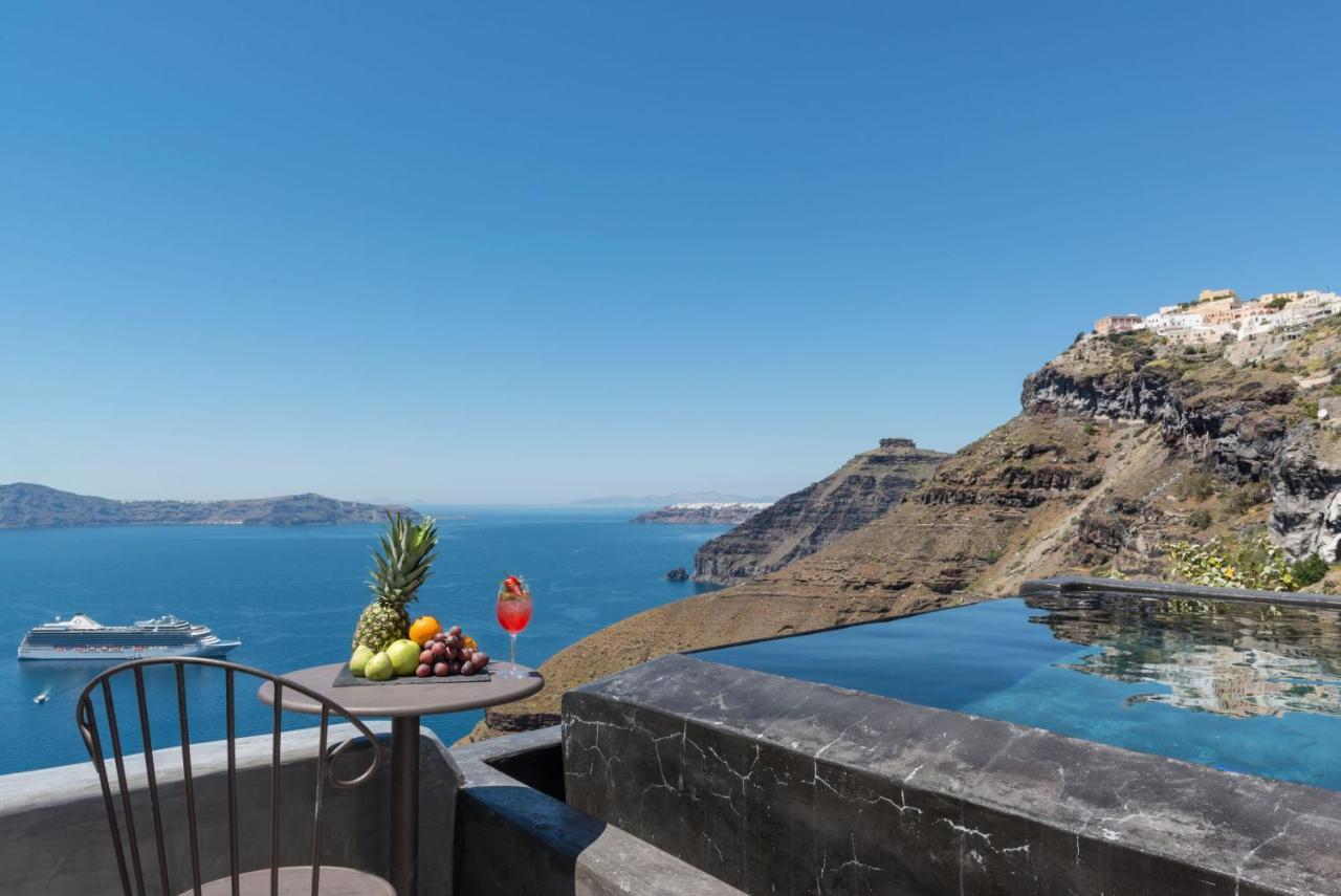 Hotel Andronis Honeymoon Fira  Zewnętrze zdjęcie