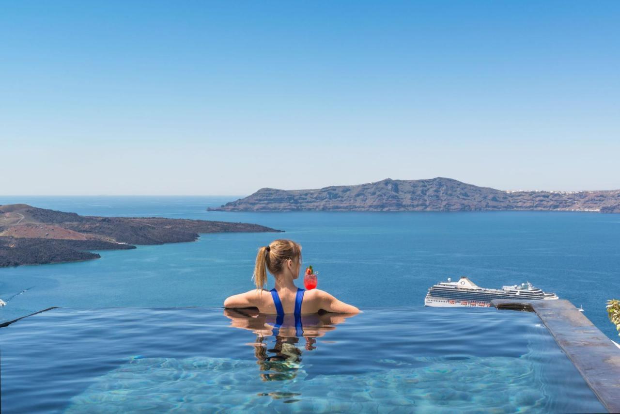 Hotel Andronis Honeymoon Fira  Zewnętrze zdjęcie
