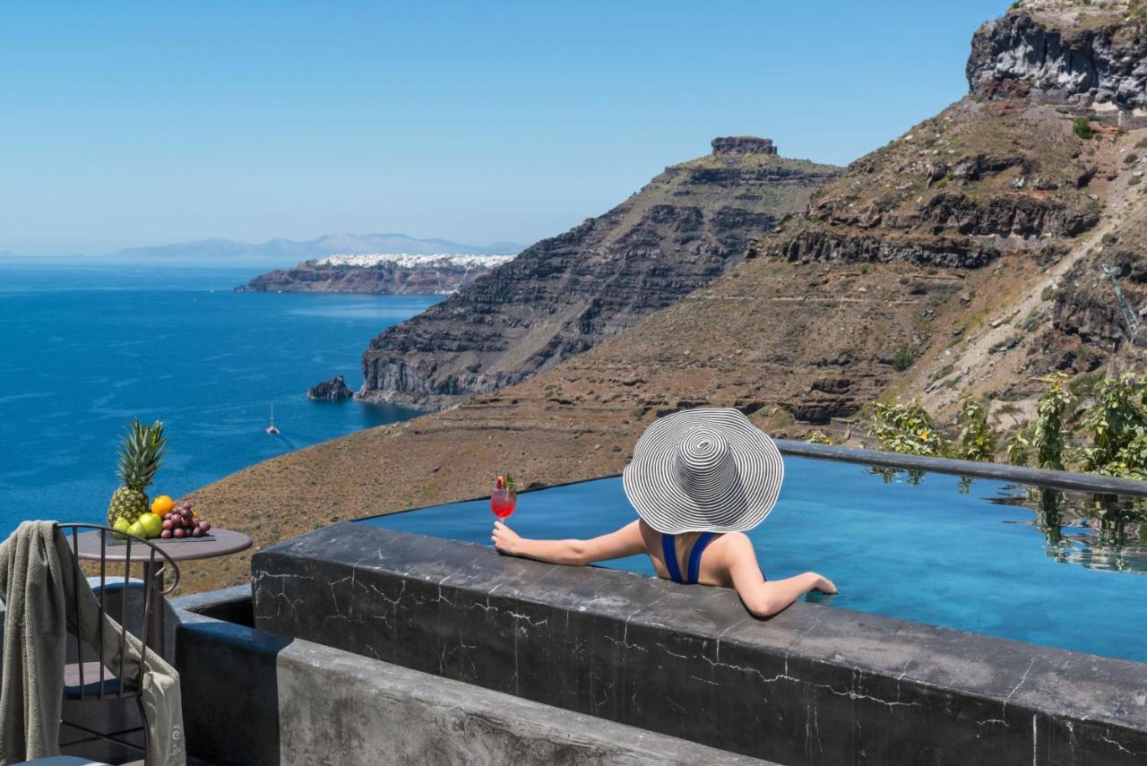 Hotel Andronis Honeymoon Fira  Zewnętrze zdjęcie