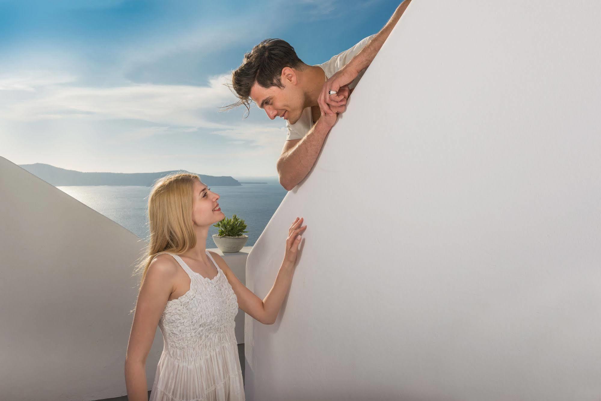 Hotel Andronis Honeymoon Fira  Zewnętrze zdjęcie