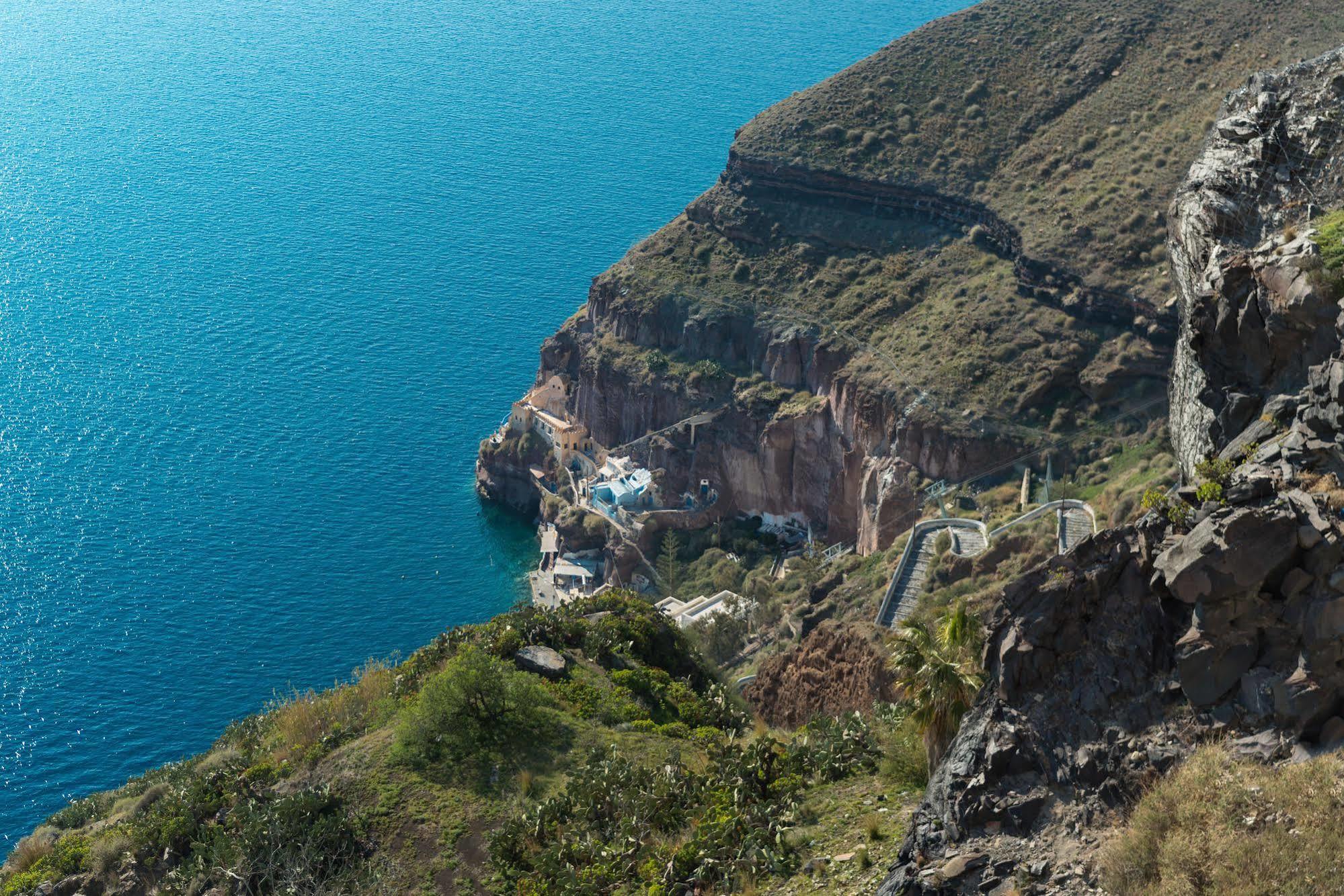 Hotel Andronis Honeymoon Fira  Zewnętrze zdjęcie