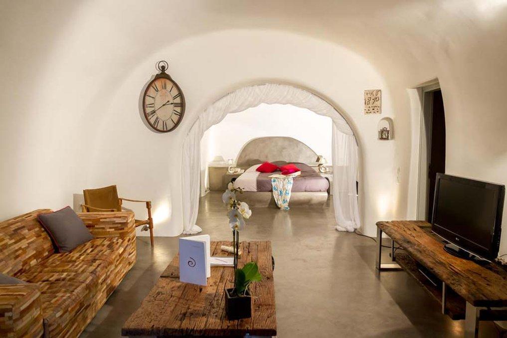 Hotel Andronis Honeymoon Fira  Zewnętrze zdjęcie