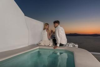 Hotel Andronis Honeymoon Fira  Zewnętrze zdjęcie